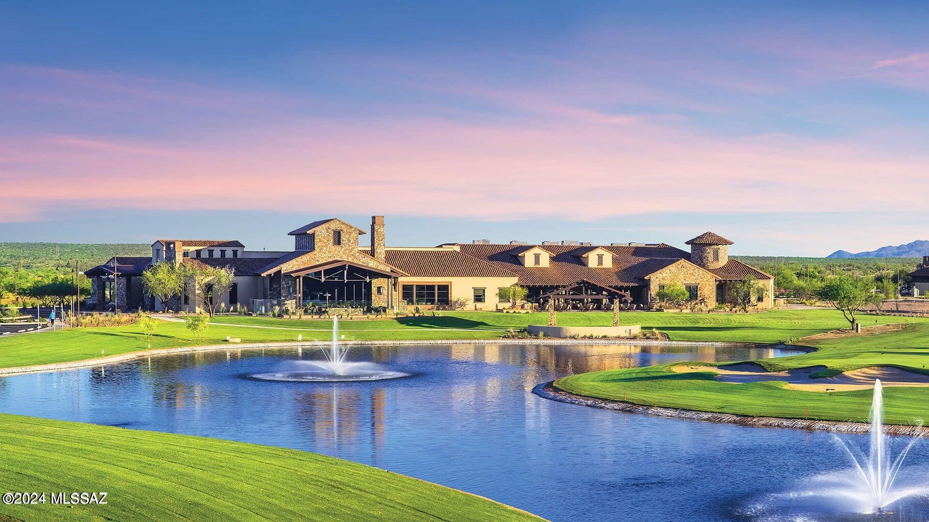 Saddlebrooke Ranch - Residential