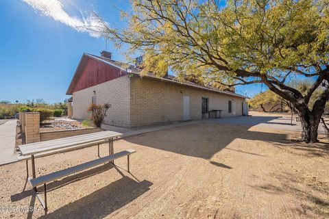 A home in Sahuarita