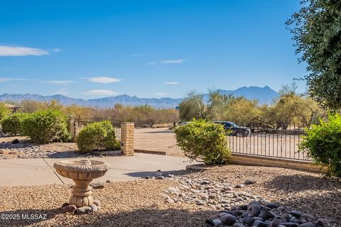 A home in Sahuarita