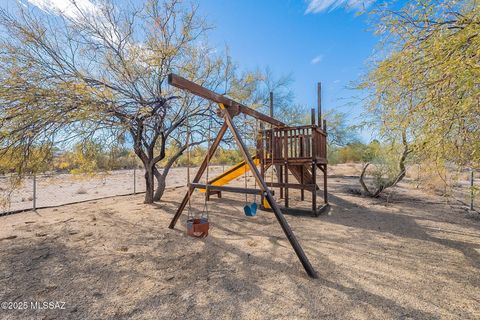 A home in Sahuarita