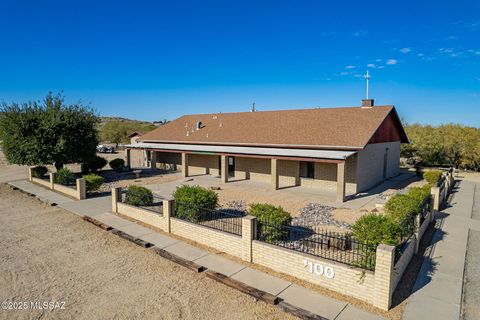 A home in Sahuarita