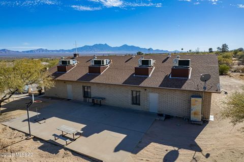 A home in Sahuarita