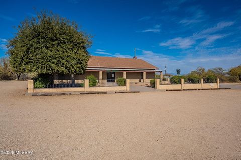 A home in Sahuarita