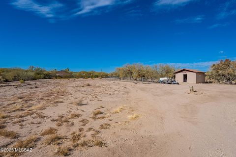 A home in Sahuarita