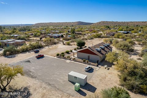 A home in Sahuarita