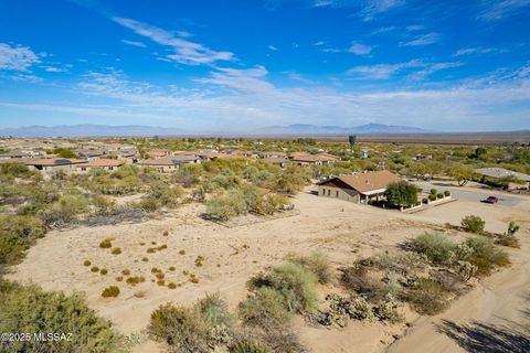 A home in Sahuarita