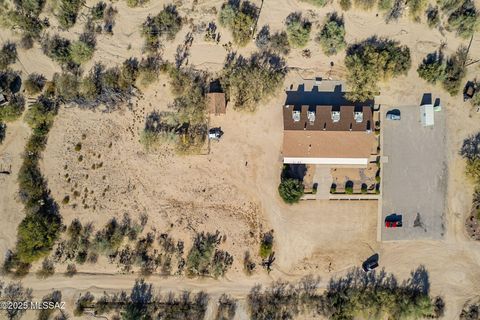 A home in Sahuarita