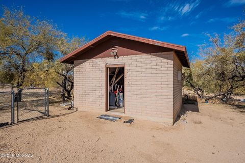 A home in Sahuarita