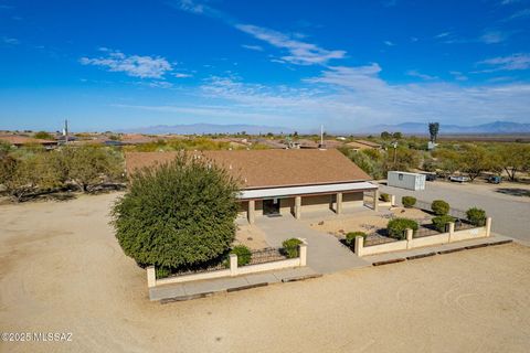 A home in Sahuarita