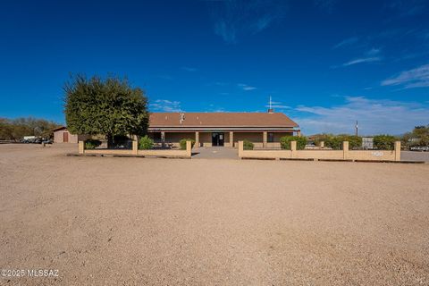 A home in Sahuarita