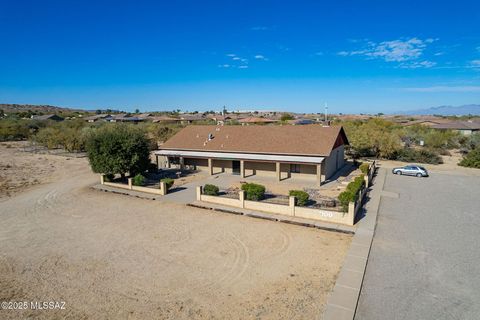 A home in Sahuarita