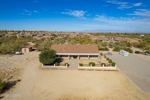 A home in Sahuarita