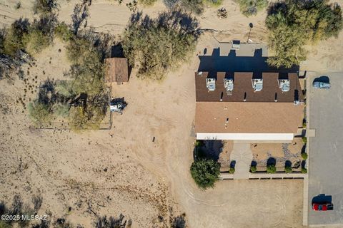 A home in Sahuarita