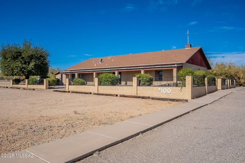 A home in Sahuarita