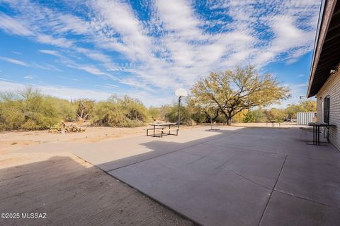 A home in Sahuarita