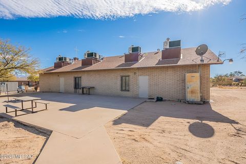 A home in Sahuarita