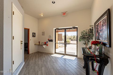 A home in Sahuarita