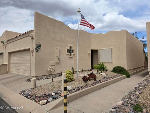 A home in Green Valley