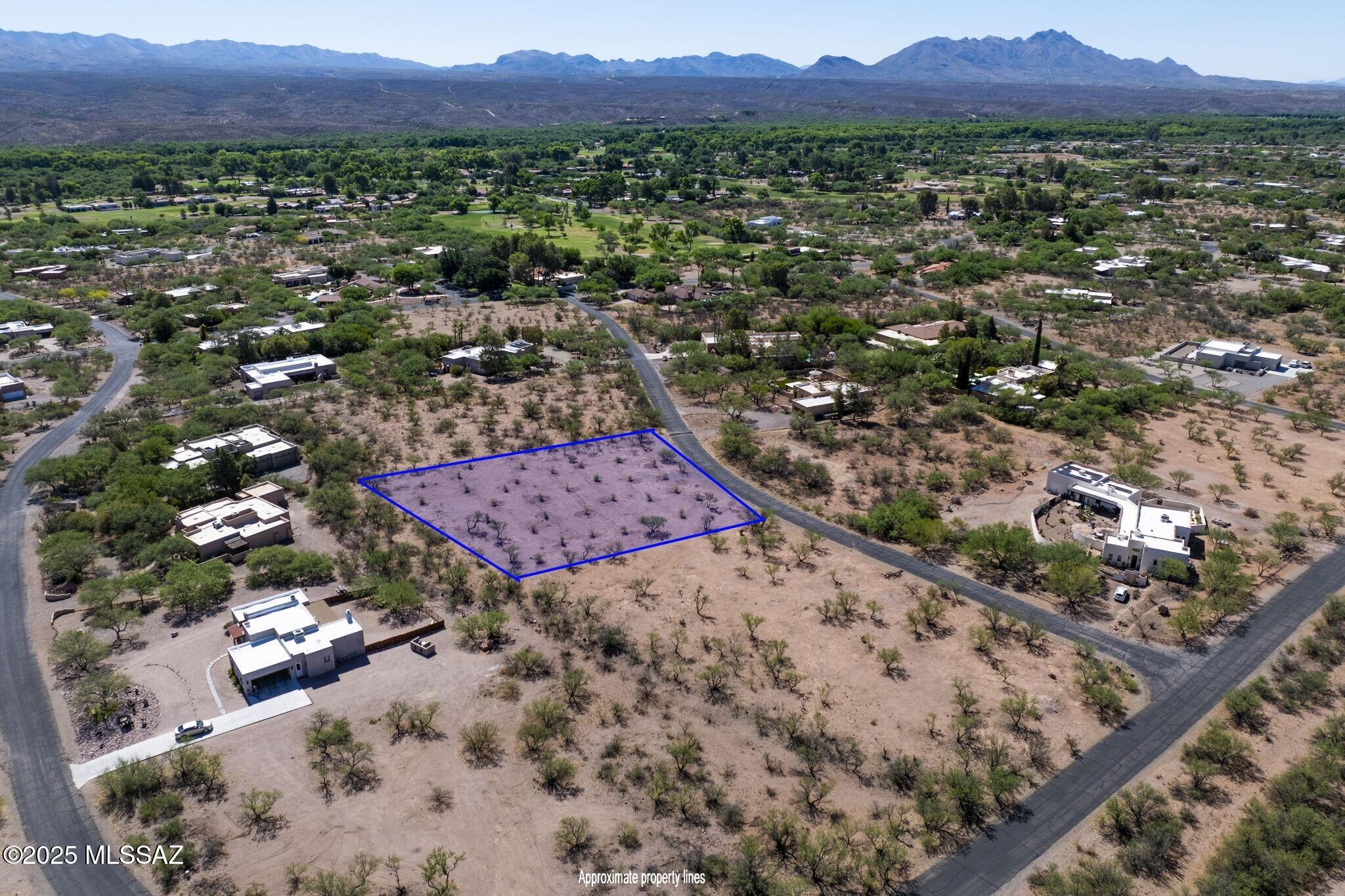 Tubac Valley Country Club Estates - Land