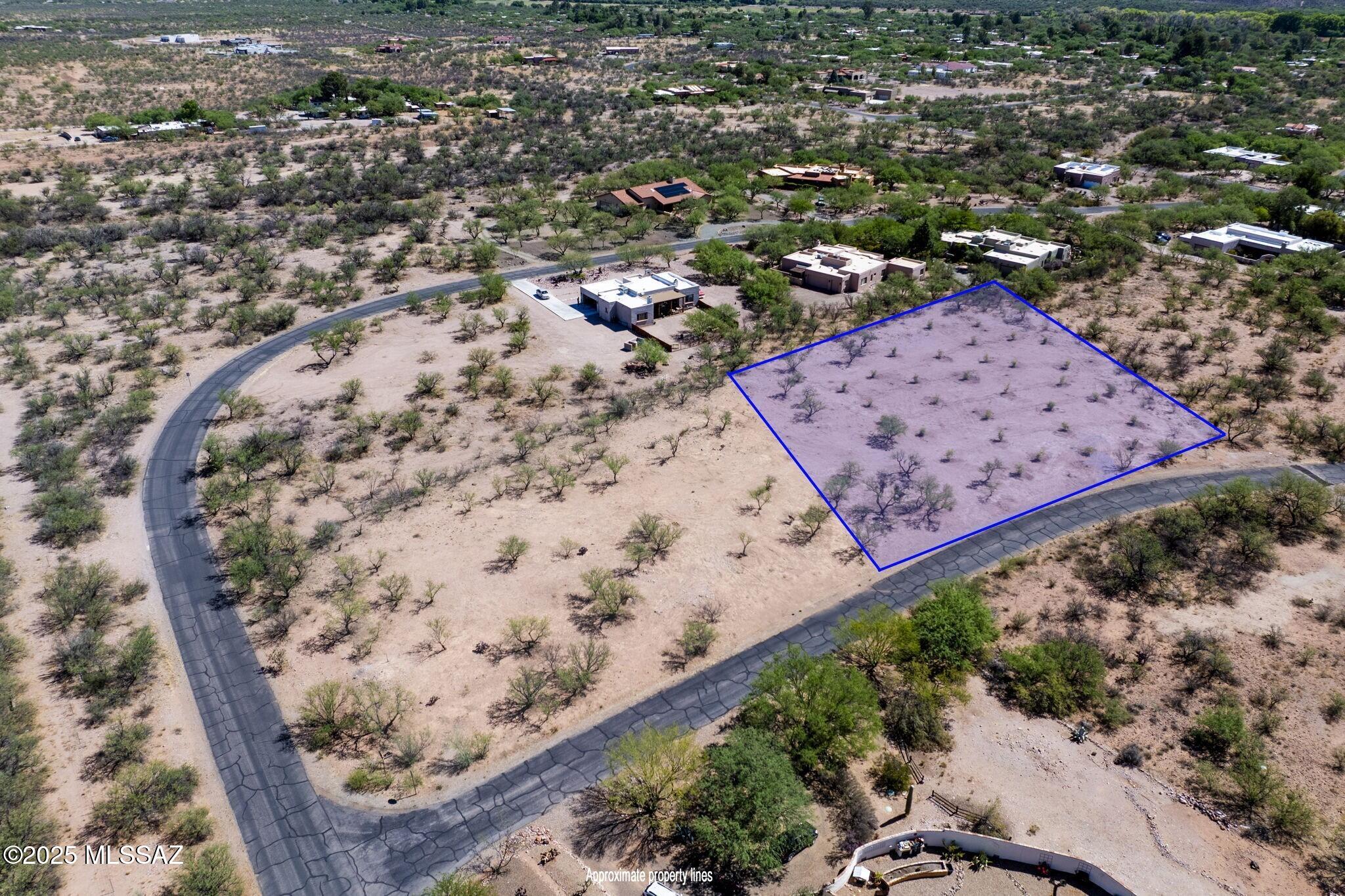 Tubac Valley Country Club Estates - Land