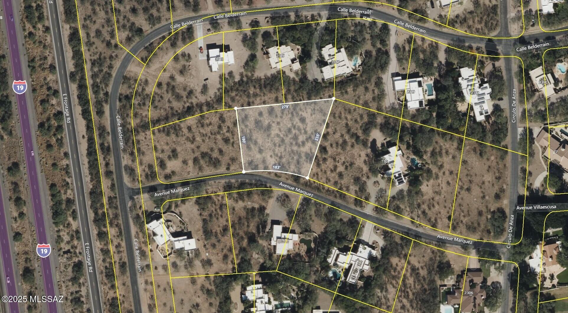 Tubac Valley Country Club Estates - Land