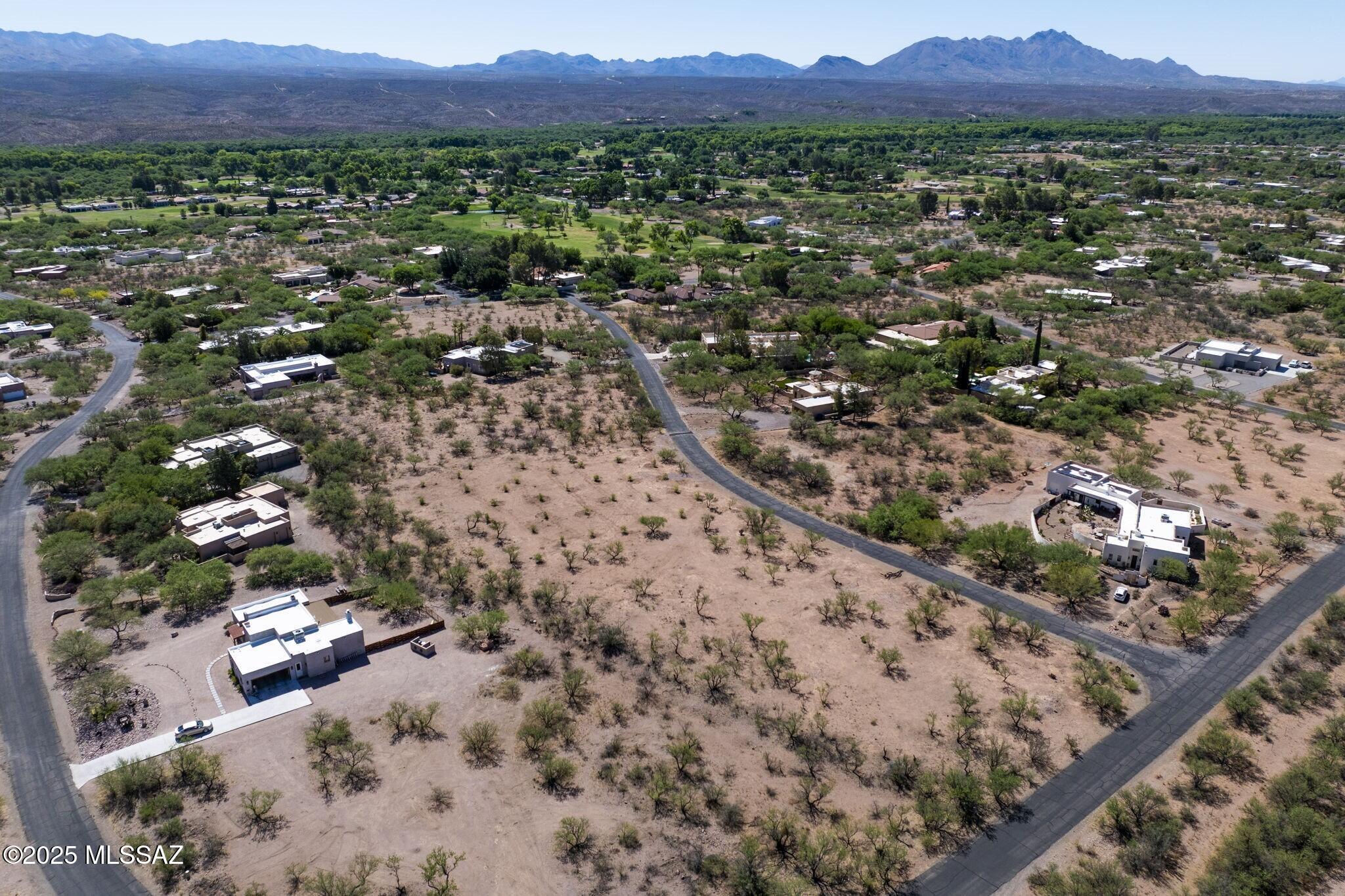 Tubac Valley Country Club Estates - Land
