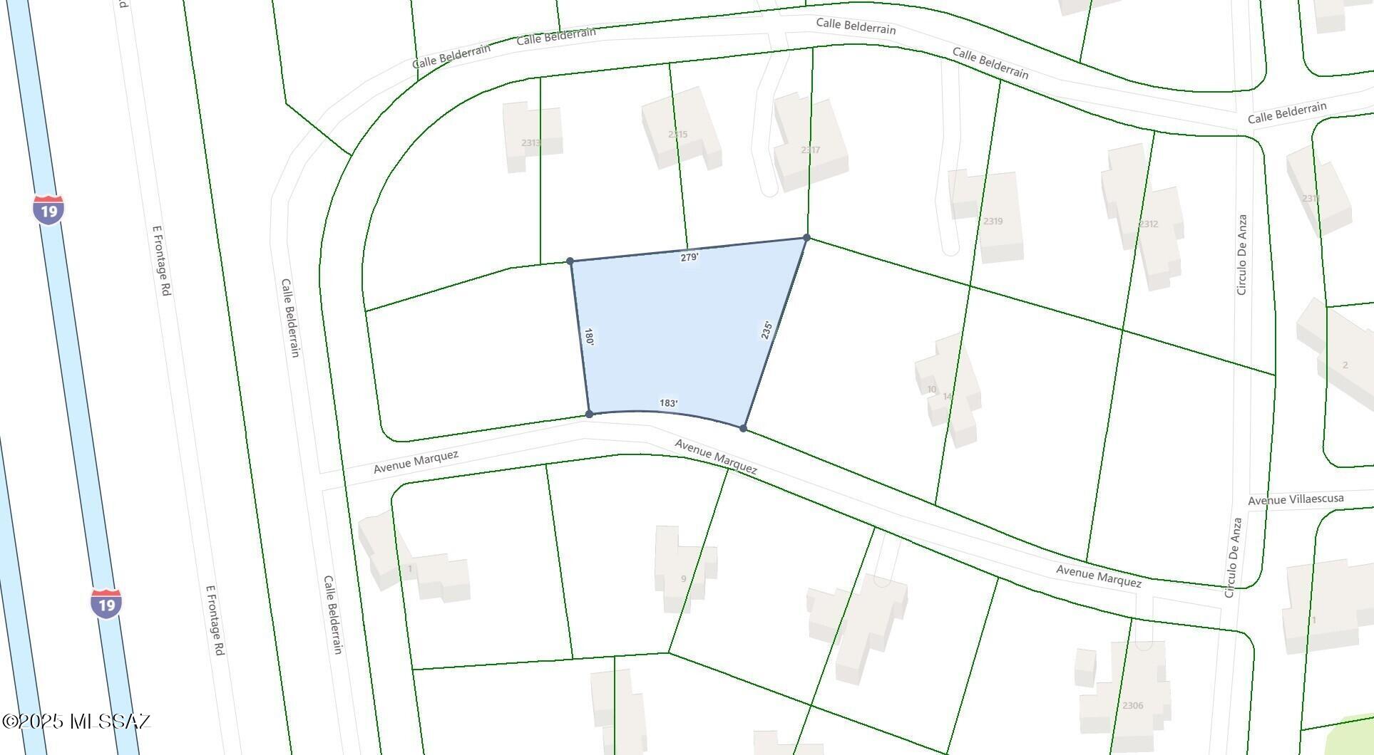 Tubac Valley Country Club Estates - Land