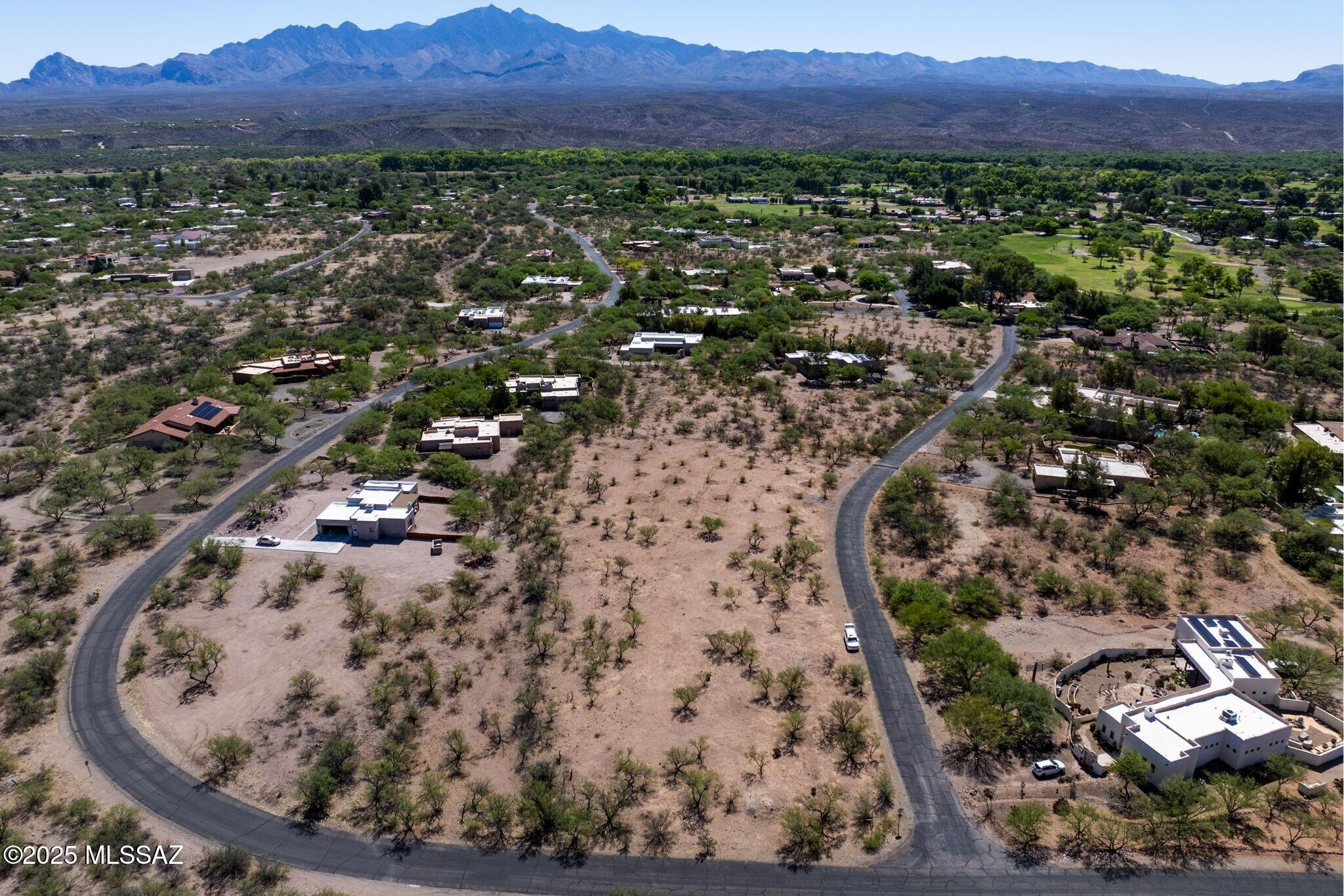 Tubac Valley Country Club Estates - Land