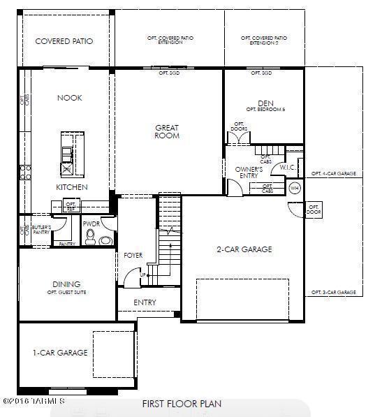 Silverbell West (1-92) - Residential Lease