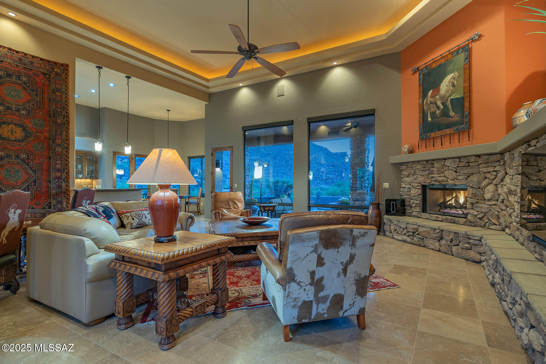 Canyon Pass II At Dove Mountain (49-110) - Residential