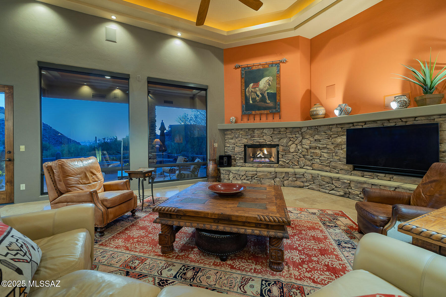 Canyon Pass II At Dove Mountain (49-110) - Residential