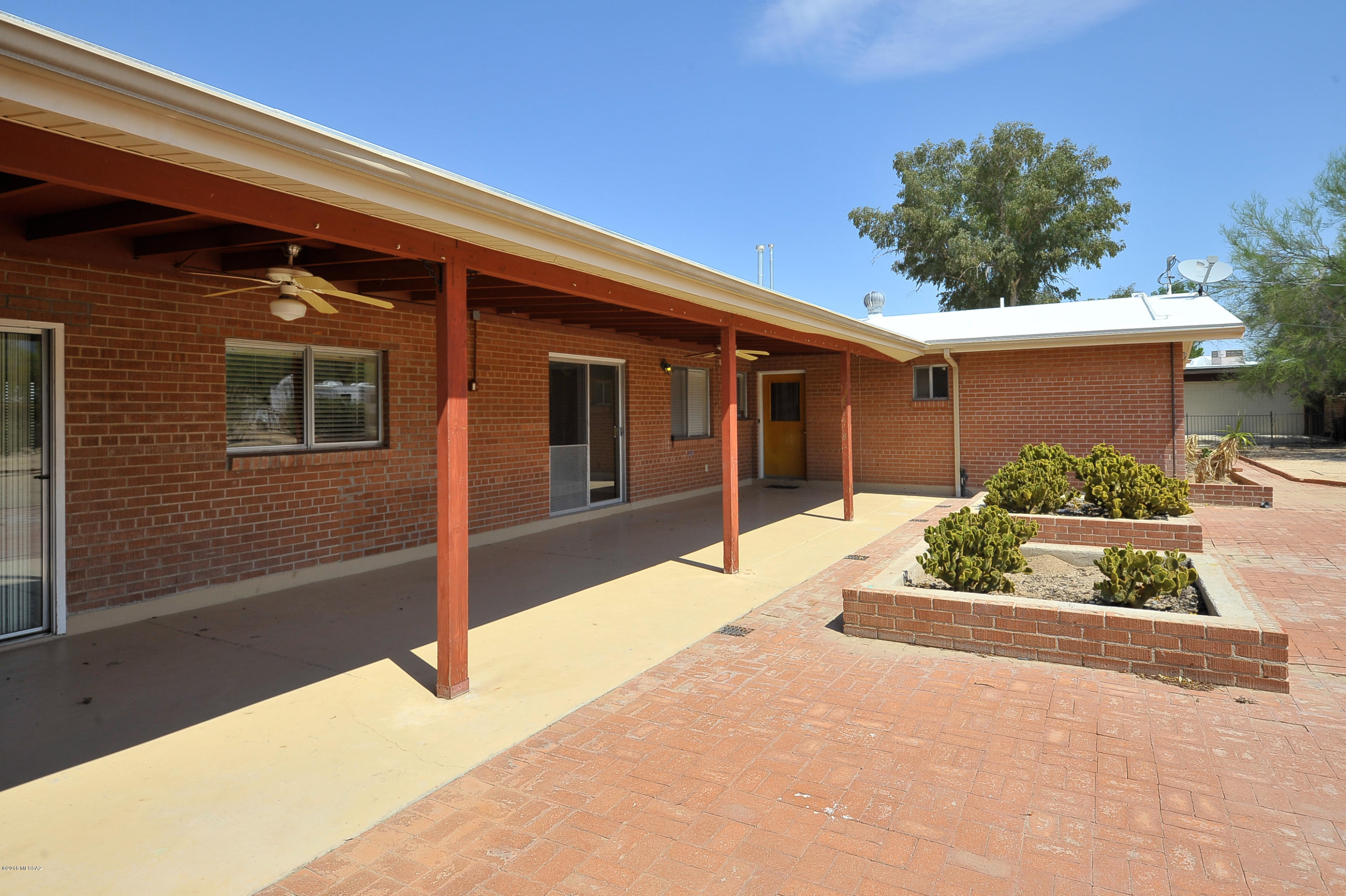 Orange Grove Park(1-35) - Residential Lease