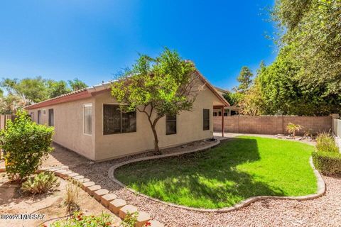 A home in Chandler