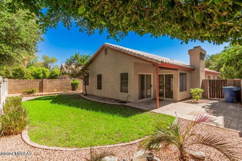 A home in Chandler