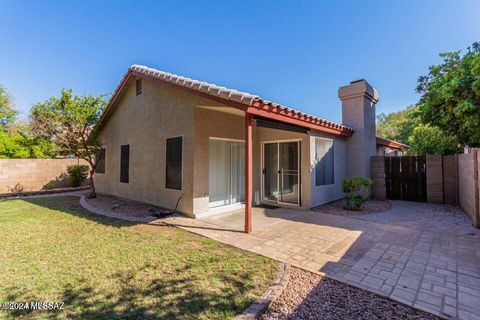 A home in Chandler