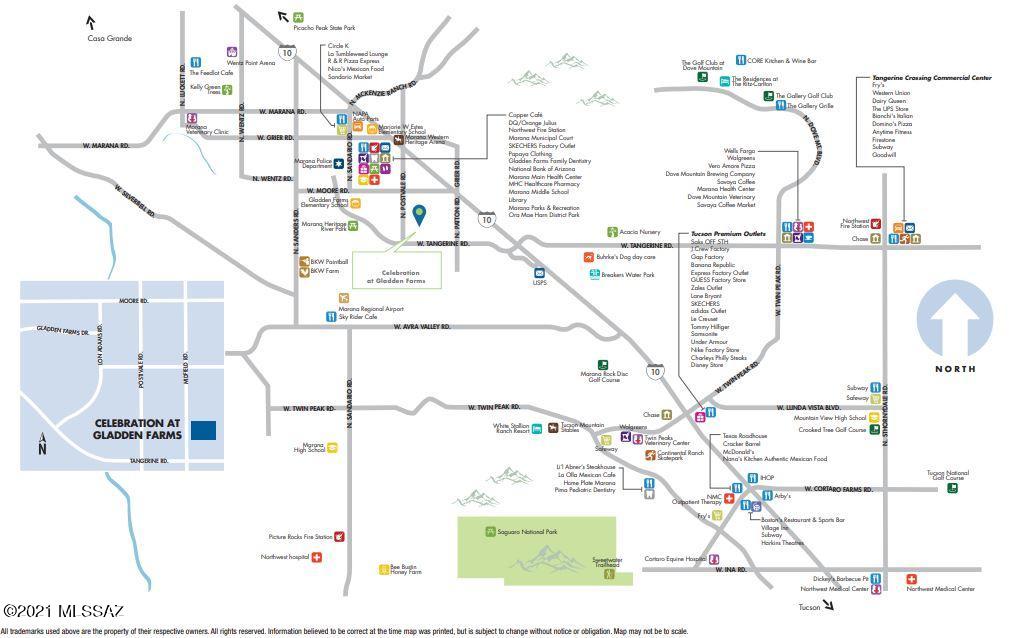 Gladden Farms BLK 10 (1-84) - Residential