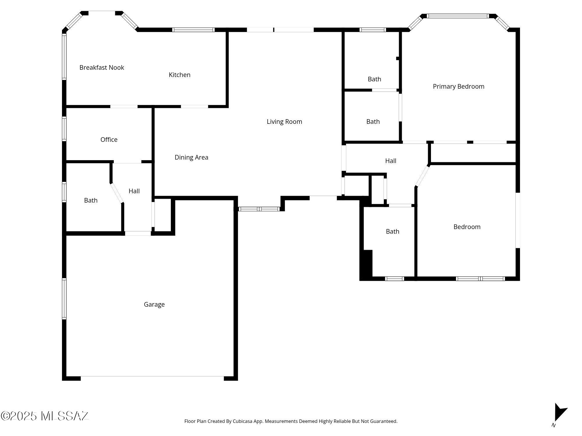 1558 E Bright Angel Drive