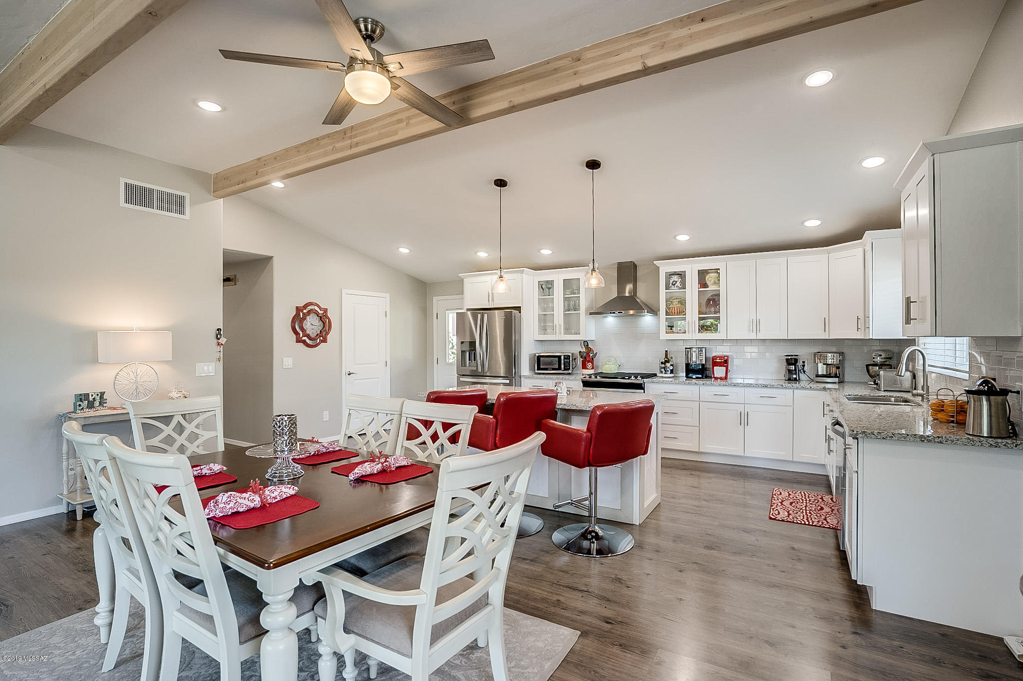 Wilshire Heights Amended - Residential