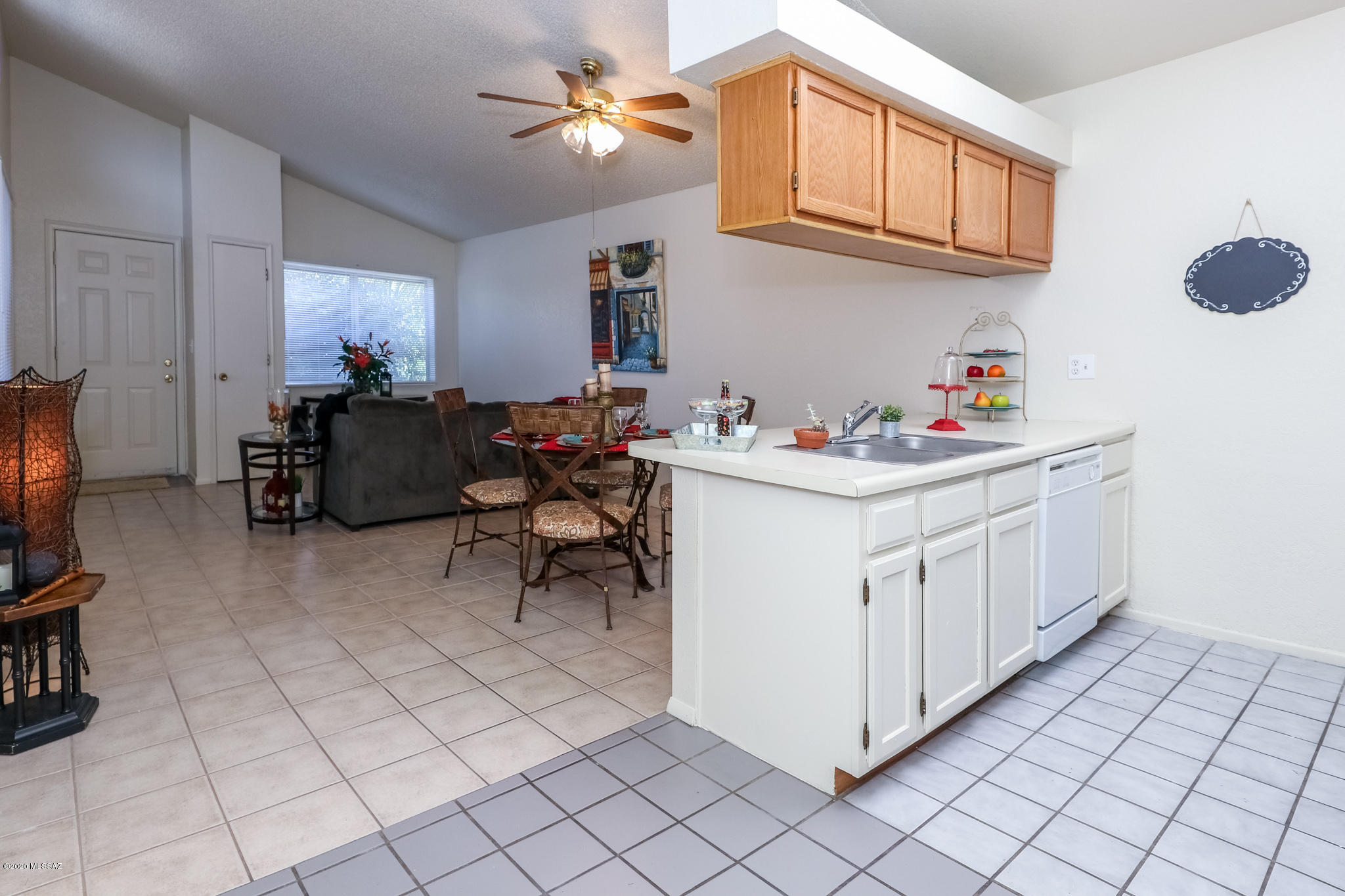 Sierra Villas North (1-97) - Residential