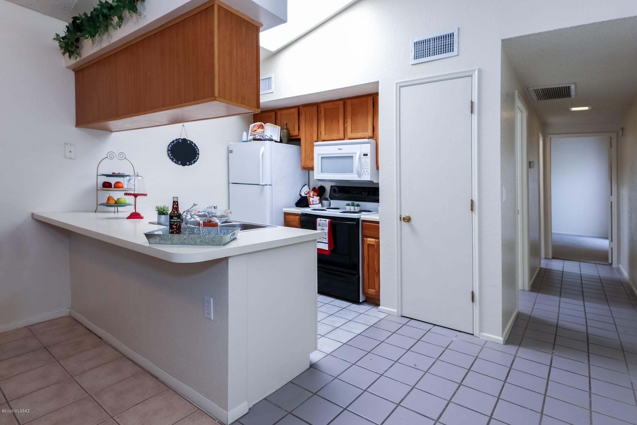Sierra Villas North (1-97) - Residential