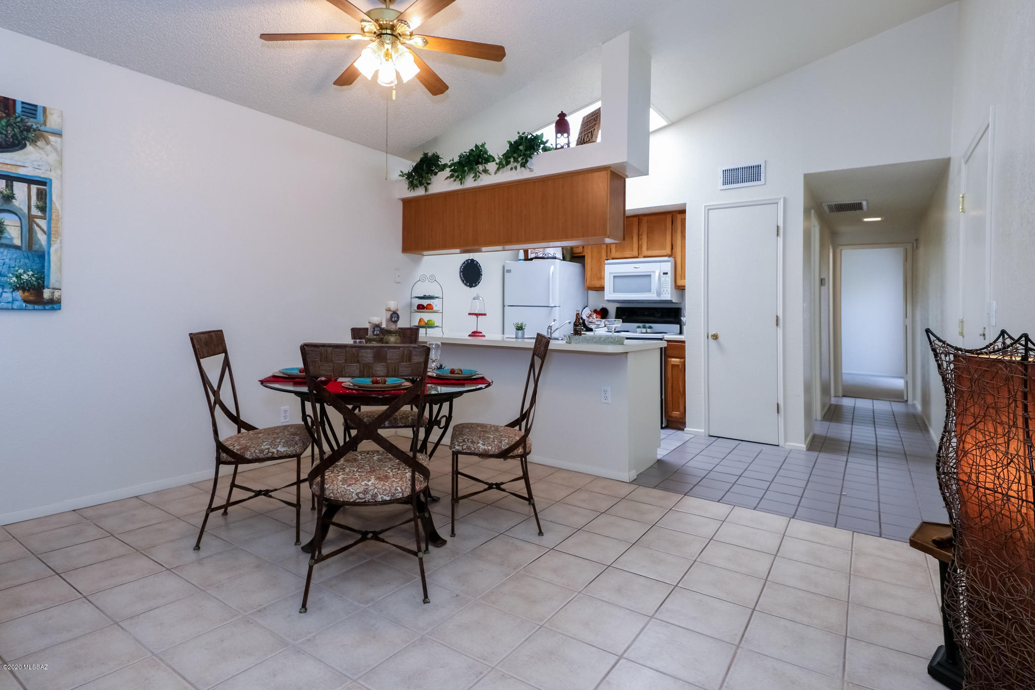 Sierra Villas North (1-97) - Residential