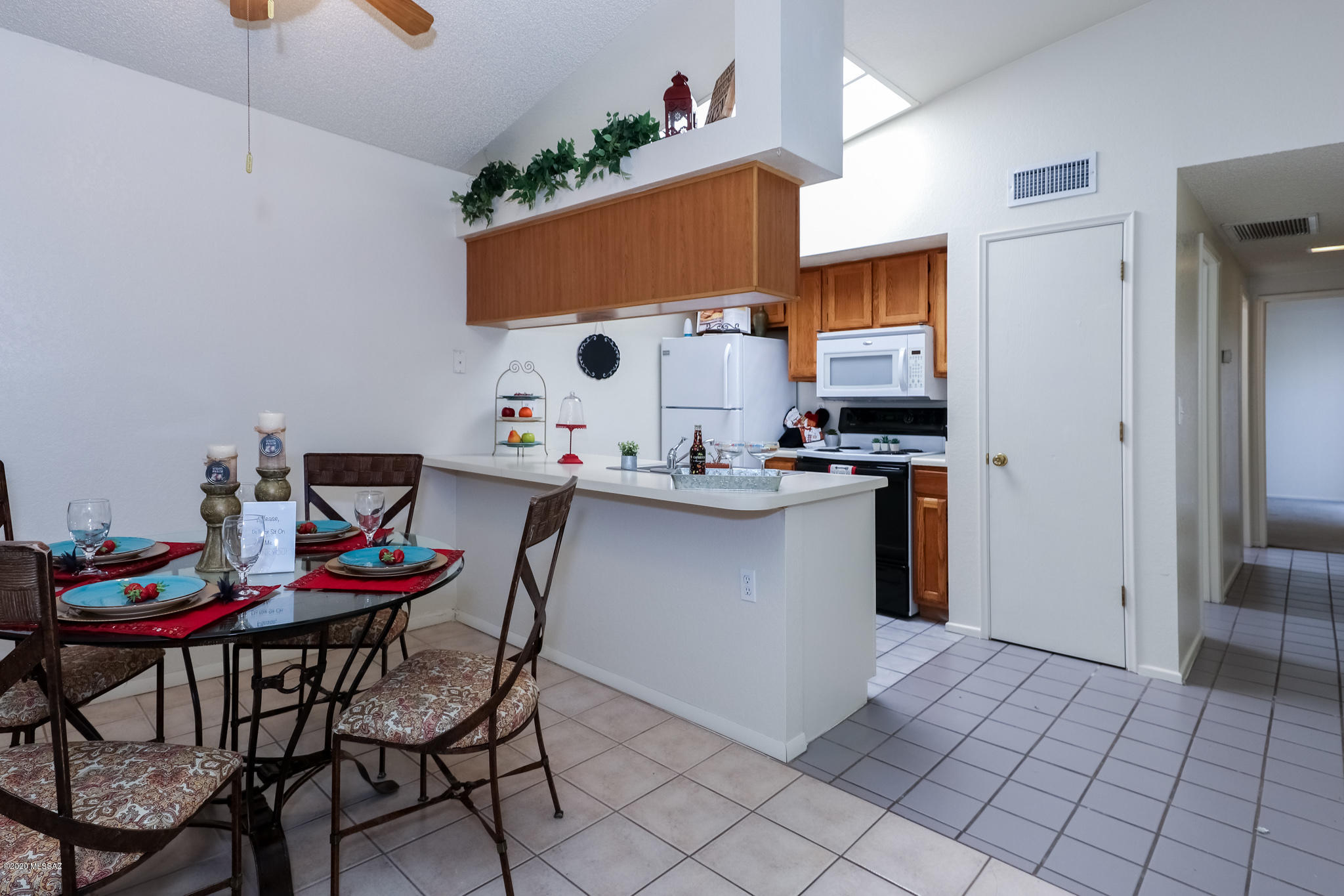 Sierra Villas North (1-97) - Residential