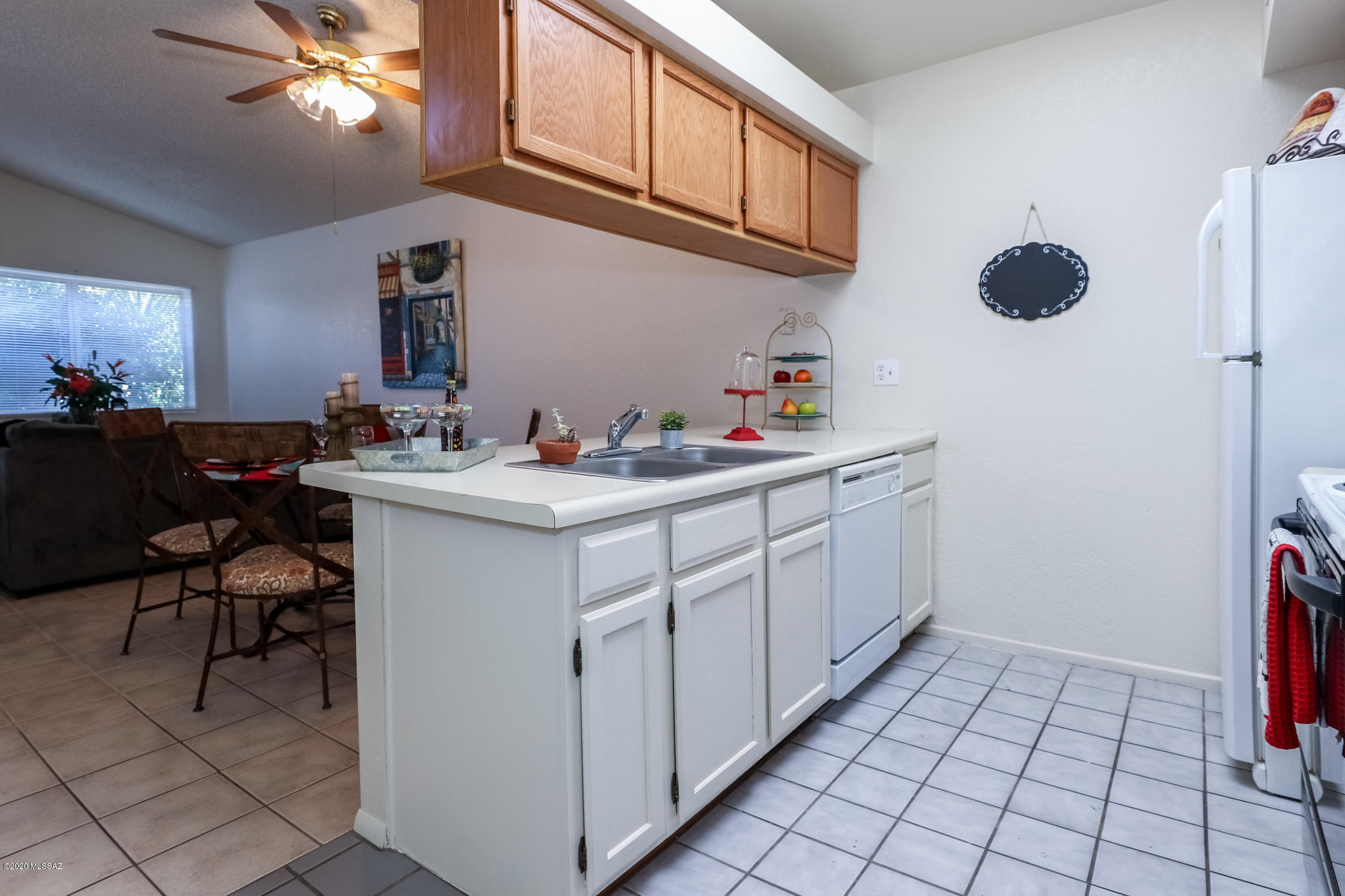 Sierra Villas North (1-97) - Residential