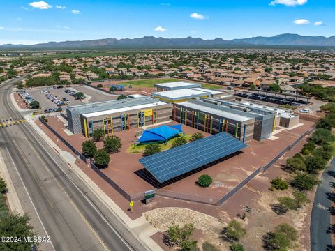 A home in Marana