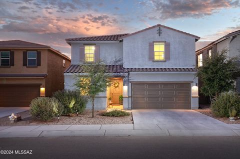 A home in Marana