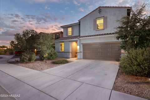 A home in Marana