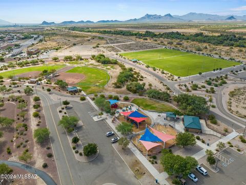 A home in Marana