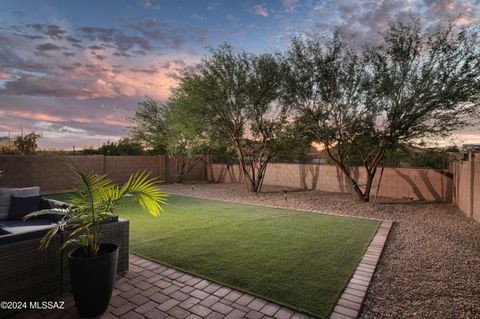 A home in Marana