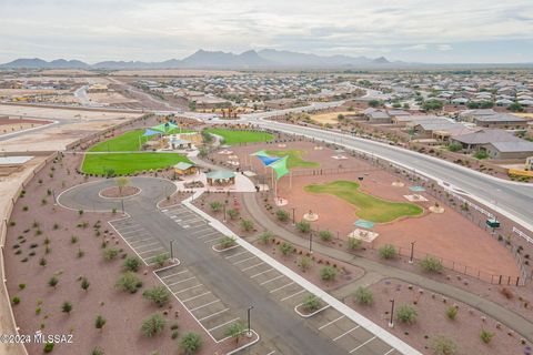 A home in Marana