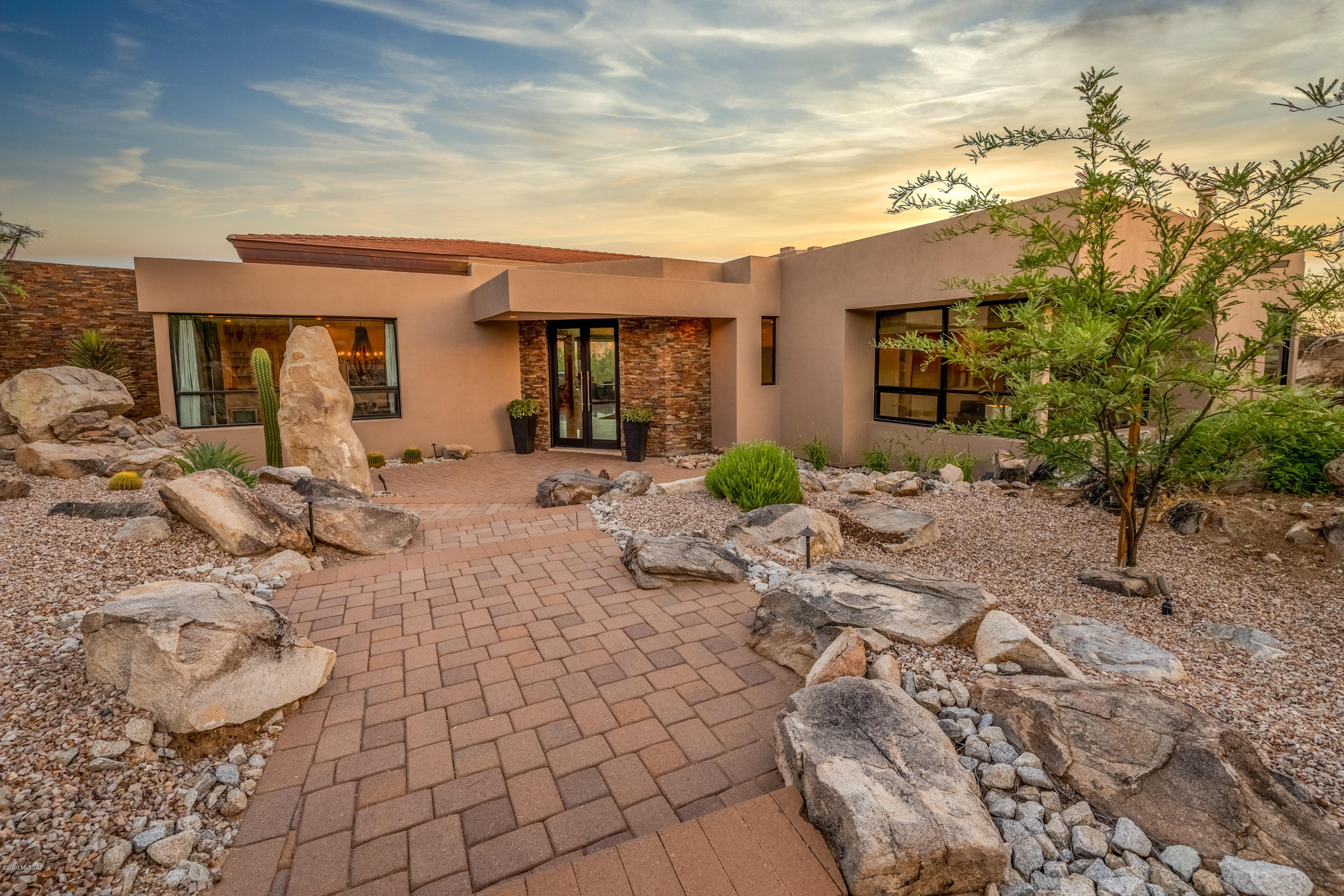 Stone Canyon II - Residential